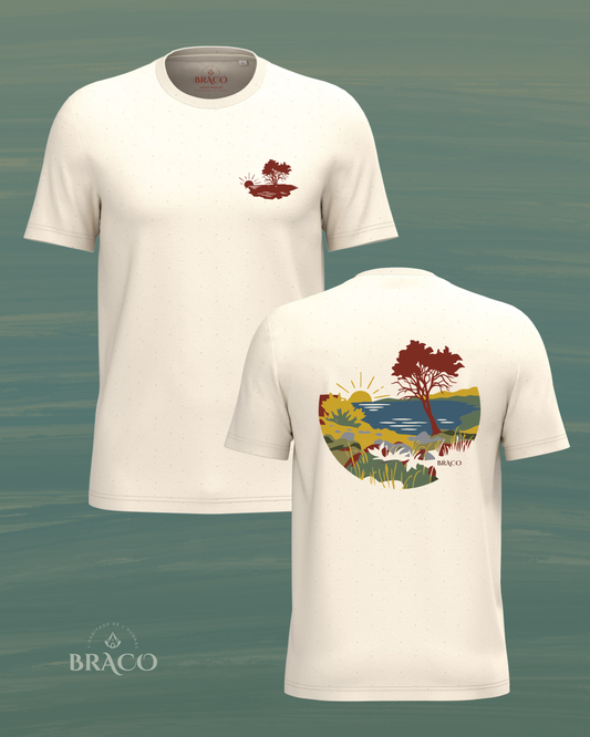 T-shirt saint andéol