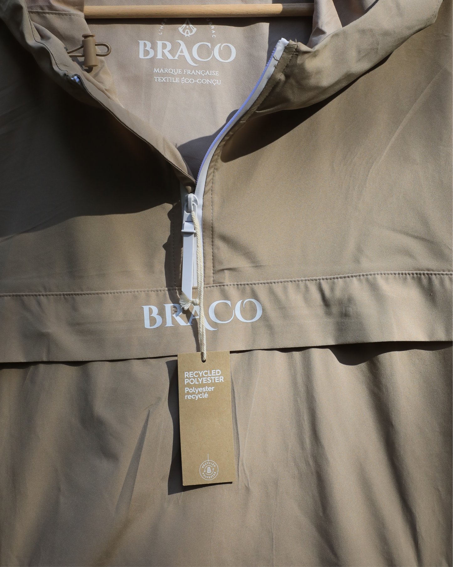 Veste K-way Braco - Aventure