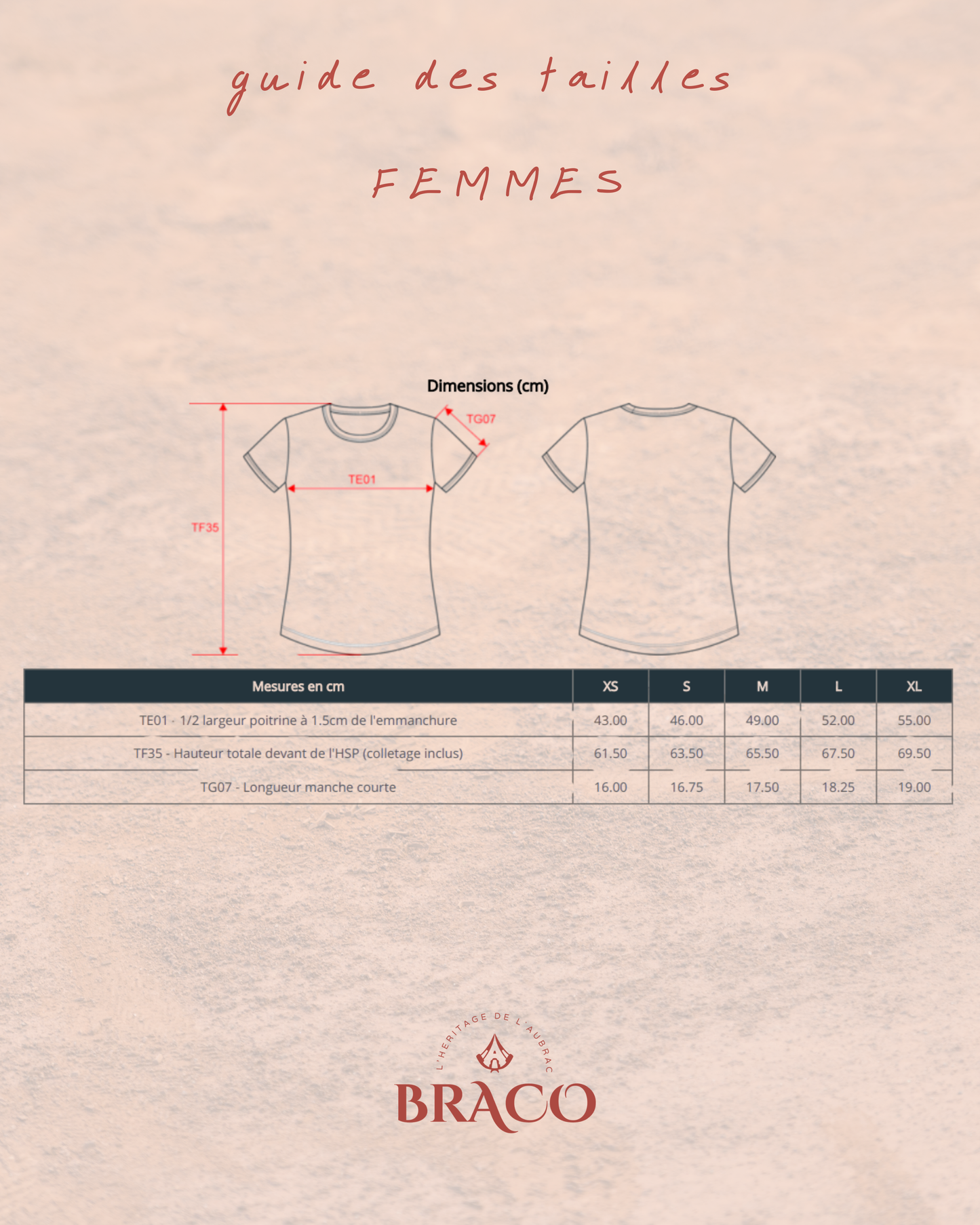 T-shirt - tèrra batud'