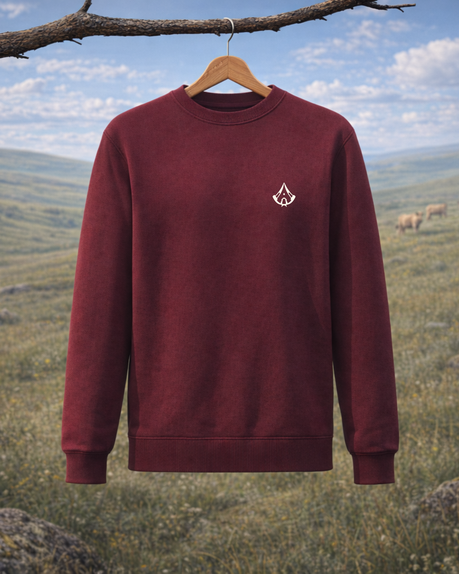 Nos sweats cols rond