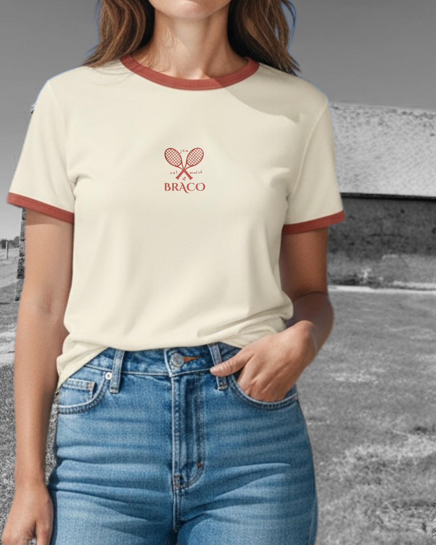 T-shirt - tèrra batud'