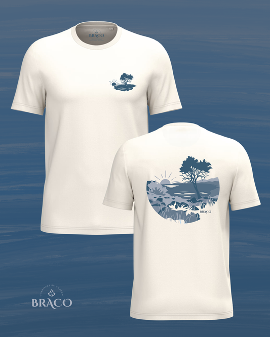 T-shirt saint andéol