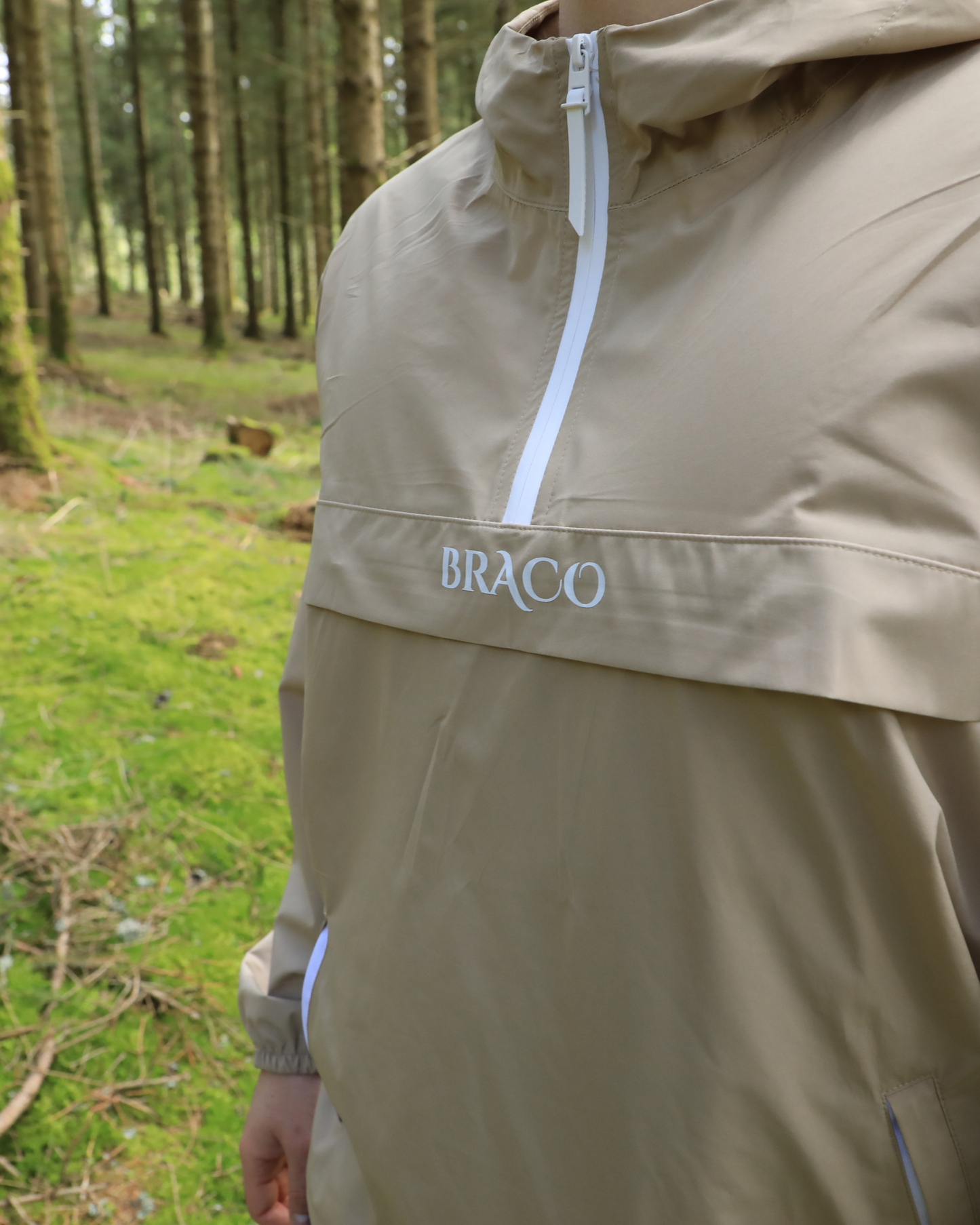Veste K-way Braco - Aventure