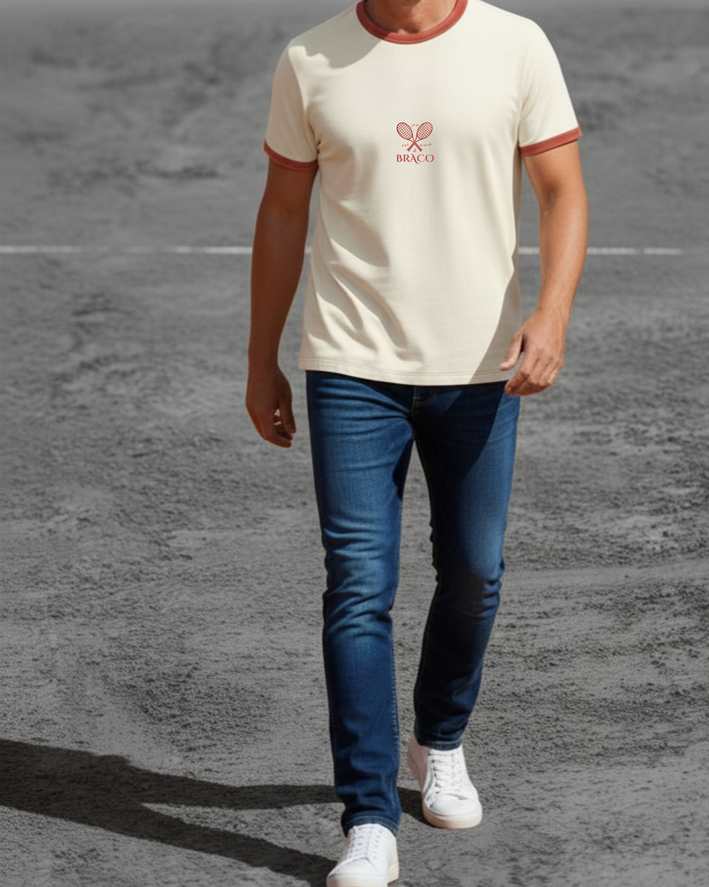 T-shirt - tèrra batud'