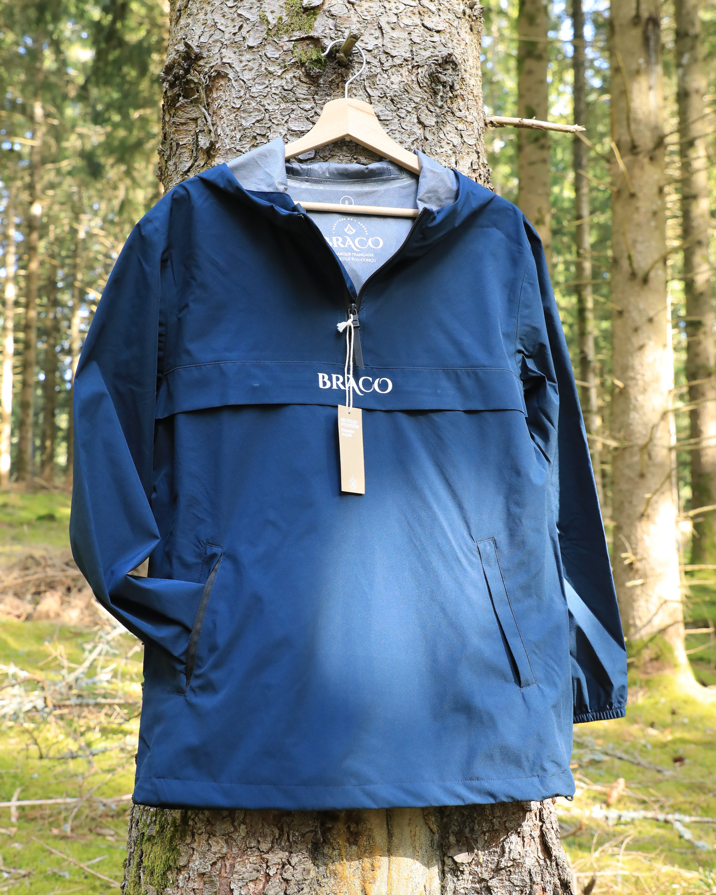 Veste K-way Braco - Aventure