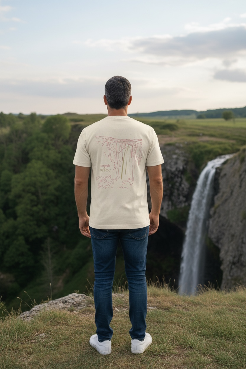 T-shirt DEROC