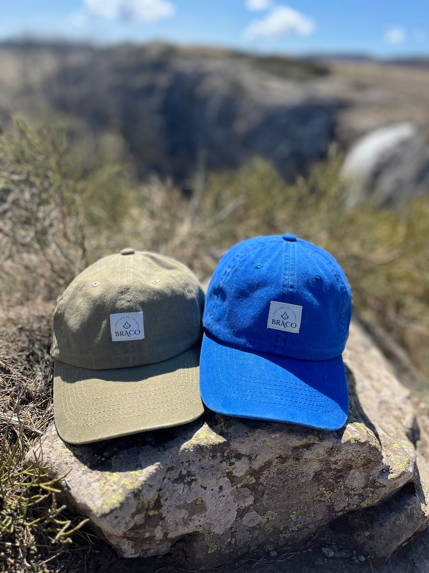 Casquette braco - classics