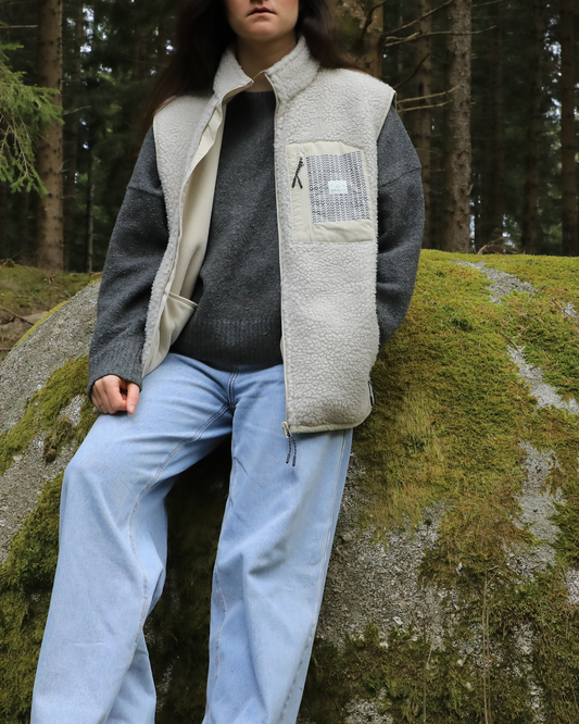 Sherpa Braco -Unisexe - sans manche