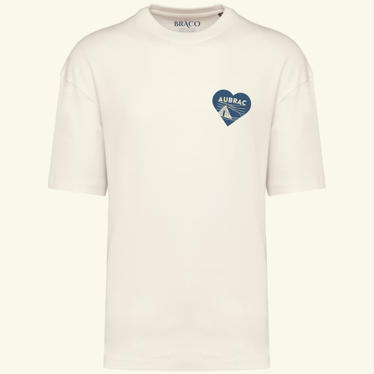 T-shirt Amour d'Aubrac