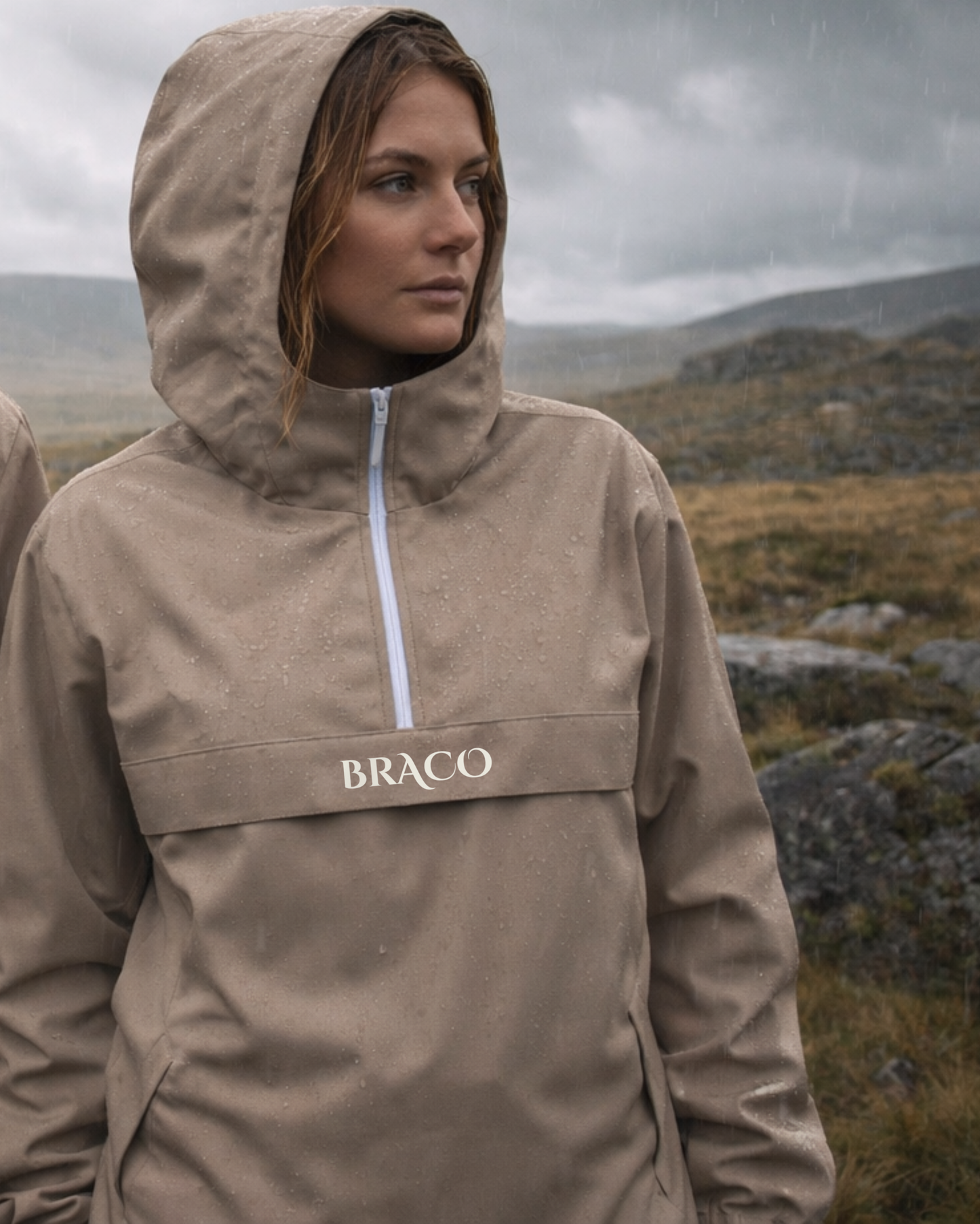 Veste K-way Braco - Aventure