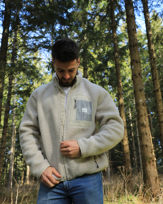 Sherpa Braco unisexe - manches longues