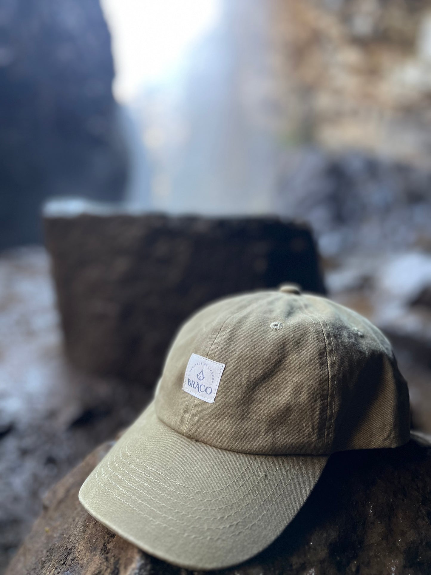 Casquette braco - classics