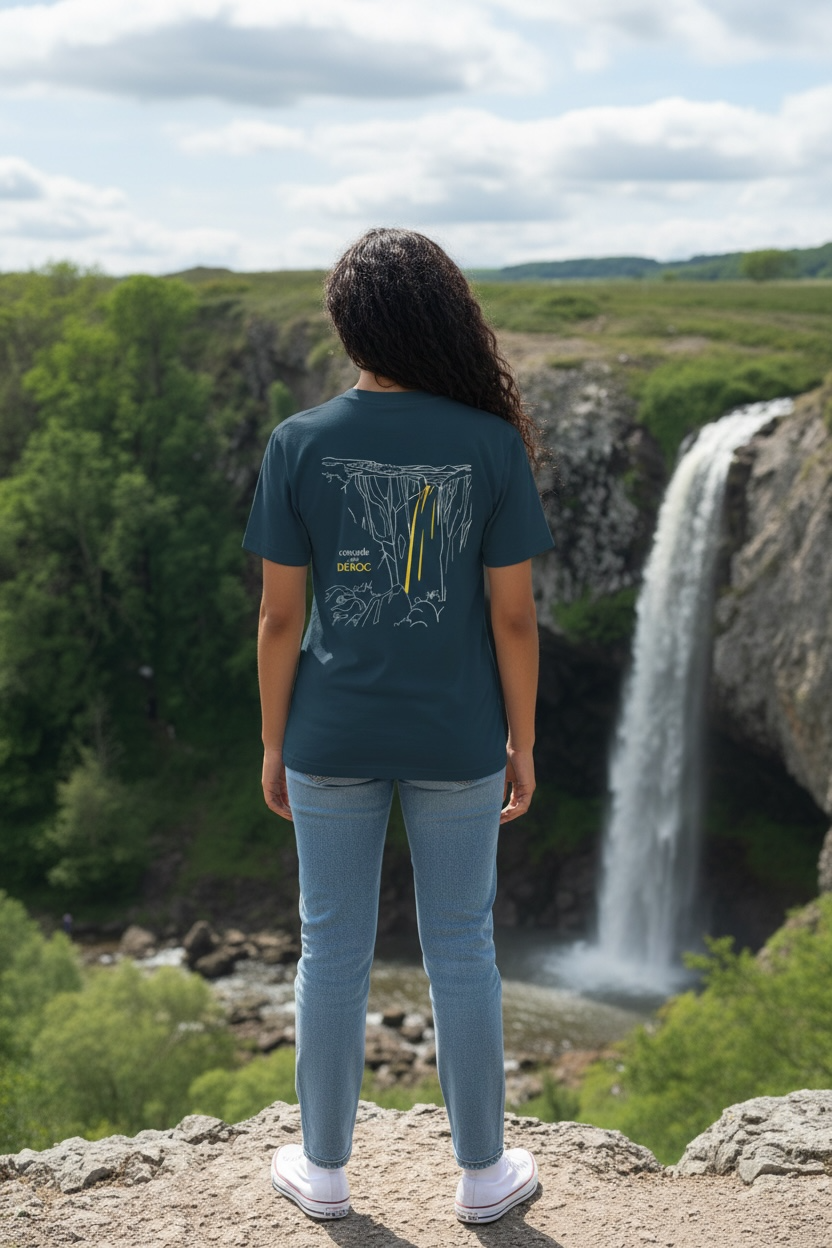 T-shirt DEROC