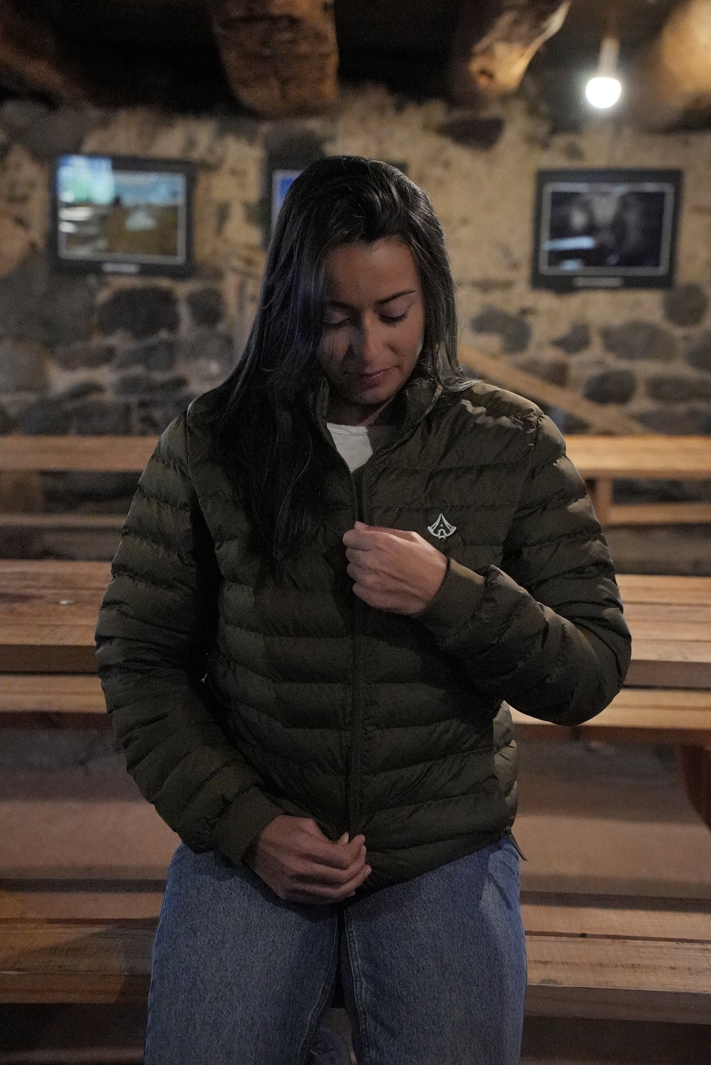 Doudoune Héritage