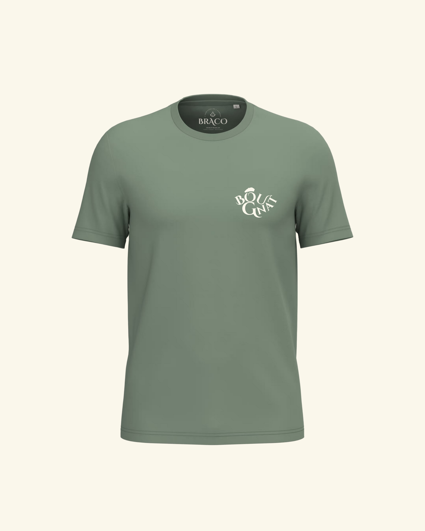 T-shirt BOUGNAT