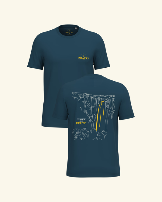 T-shirt DEROC