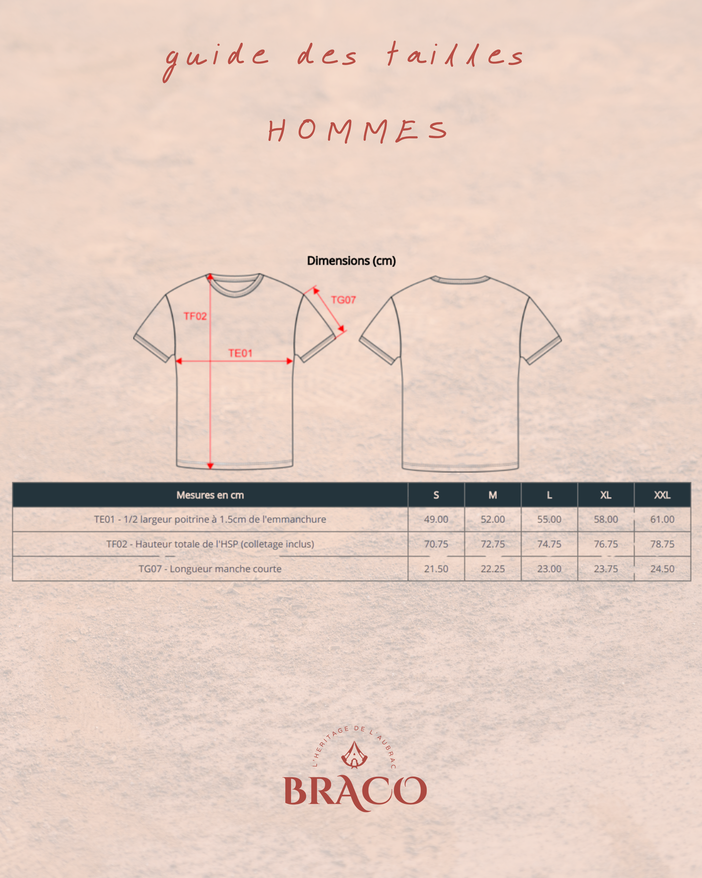 T-shirt - tèrra batud'
