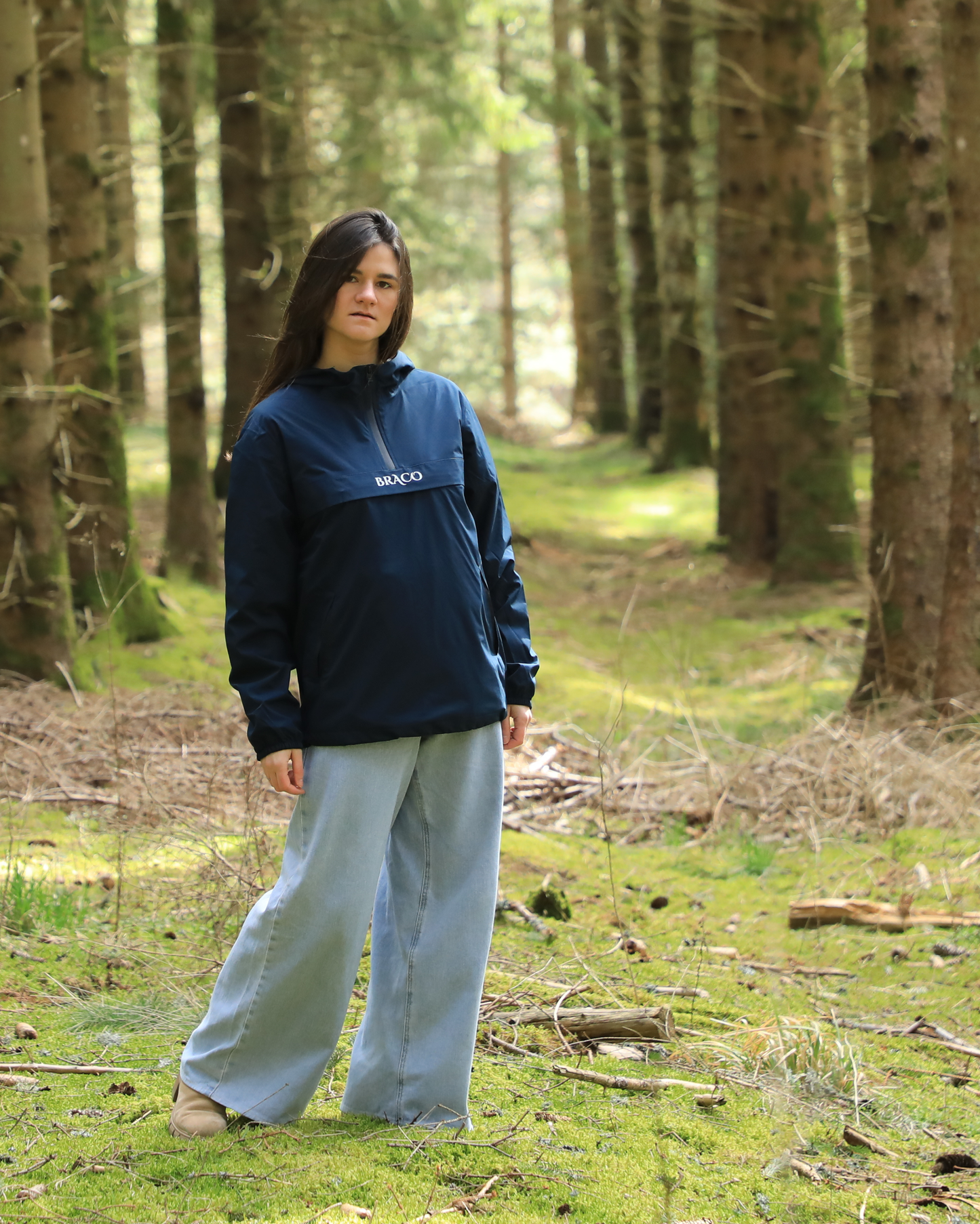 Veste K-way Braco - Aventure