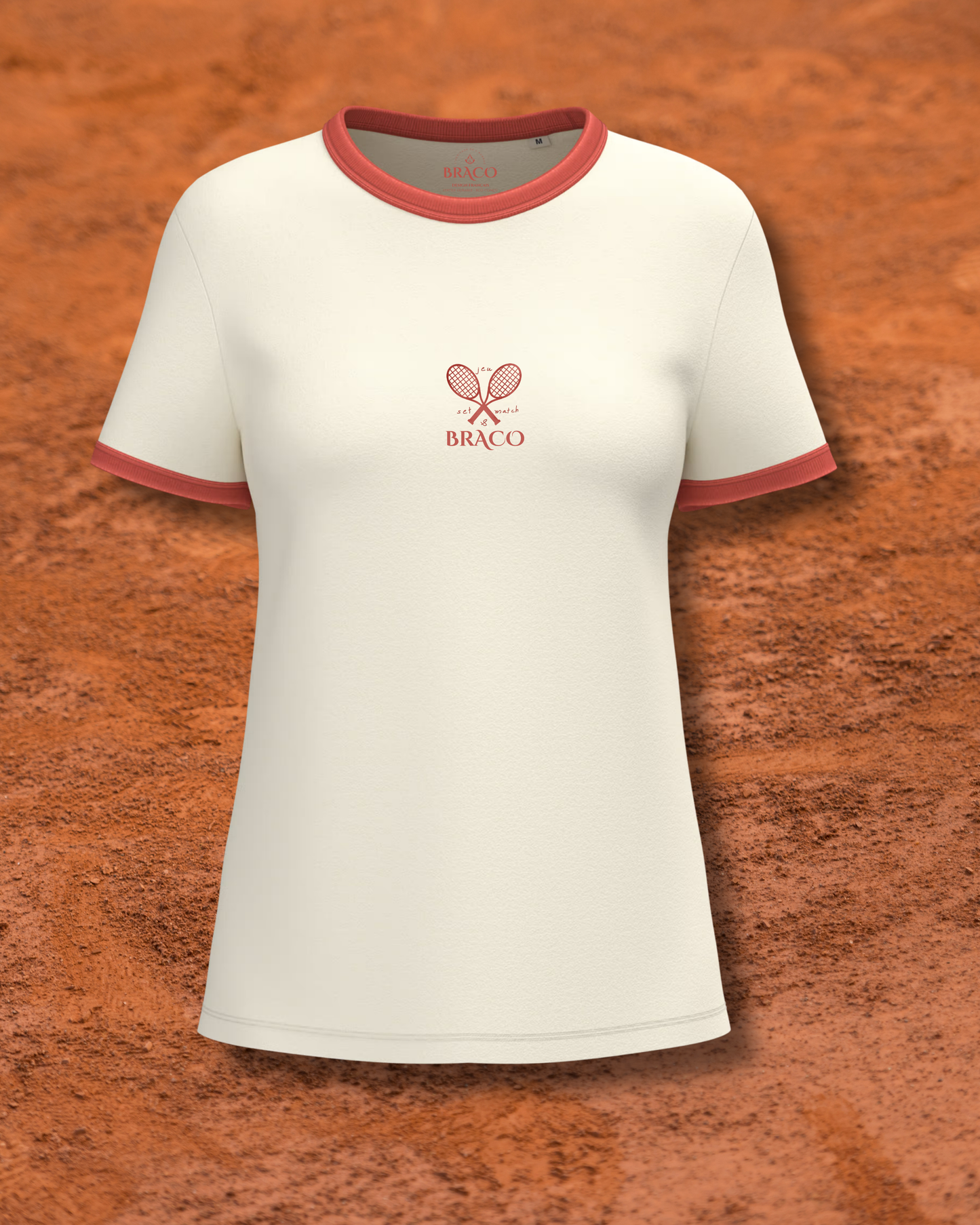 T-shirt - tèrra batud'