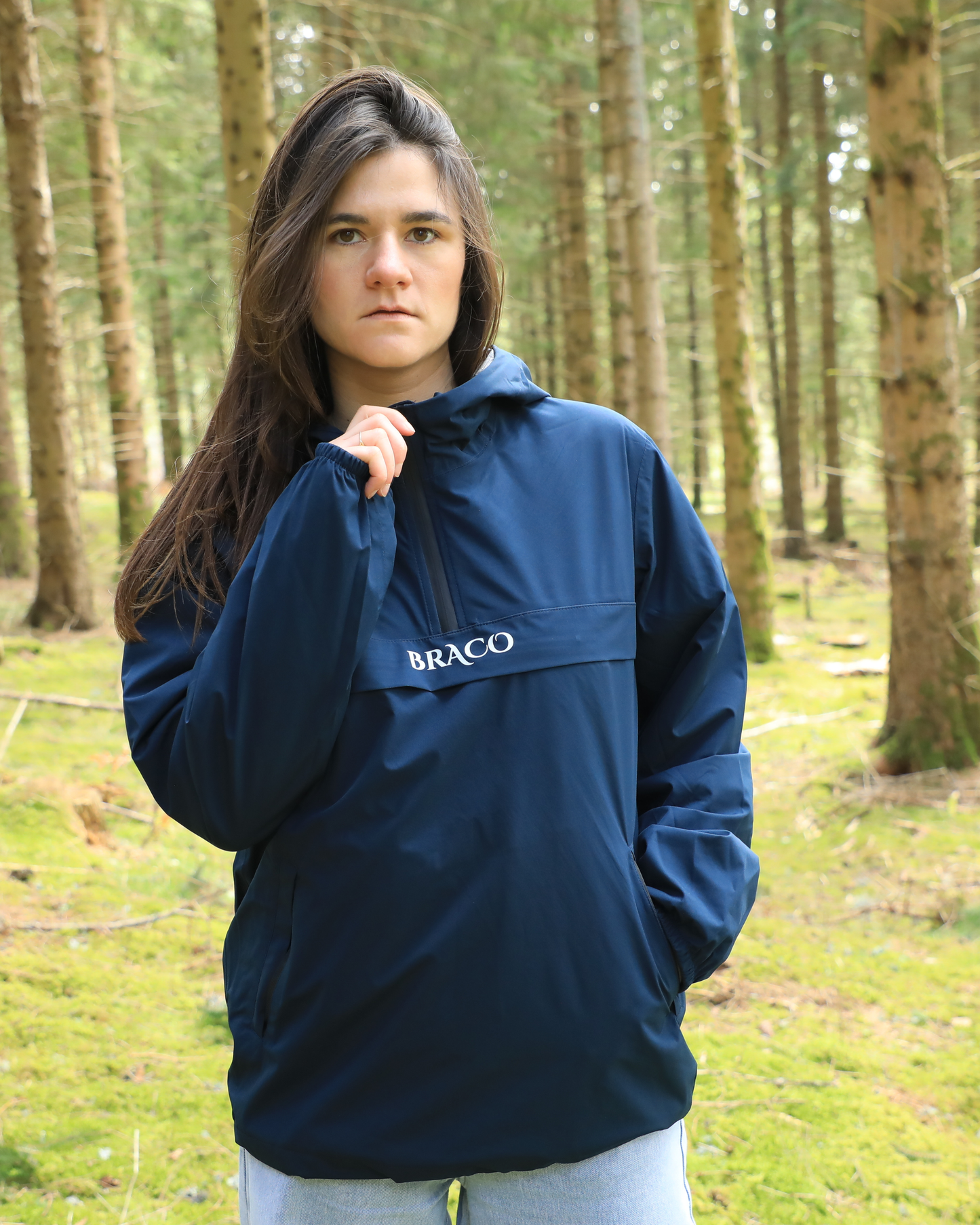 Veste K-way Braco - Aventure