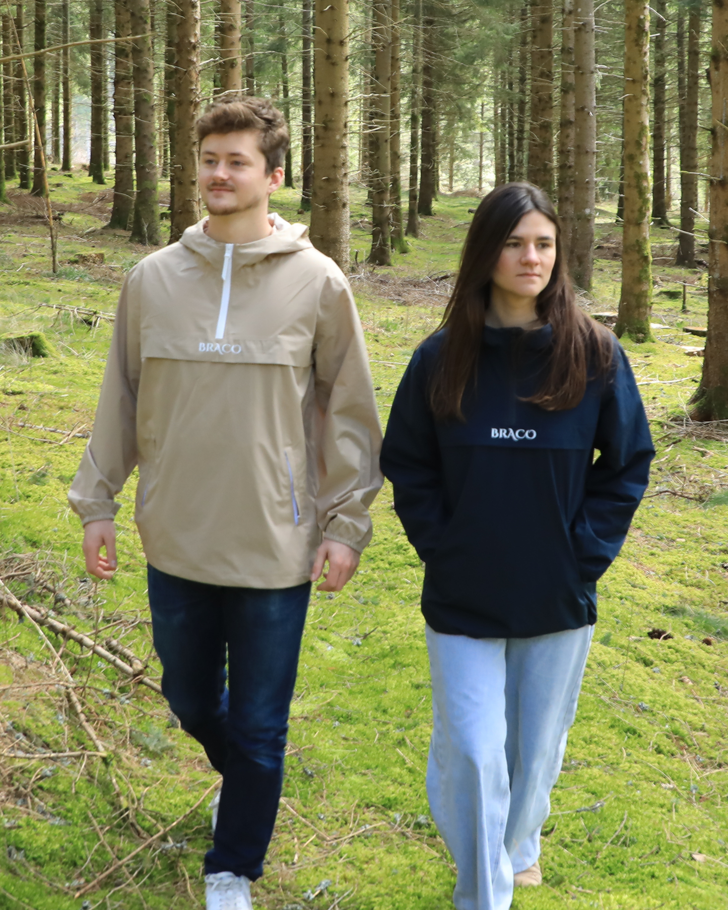 Veste K-way Braco - Aventure