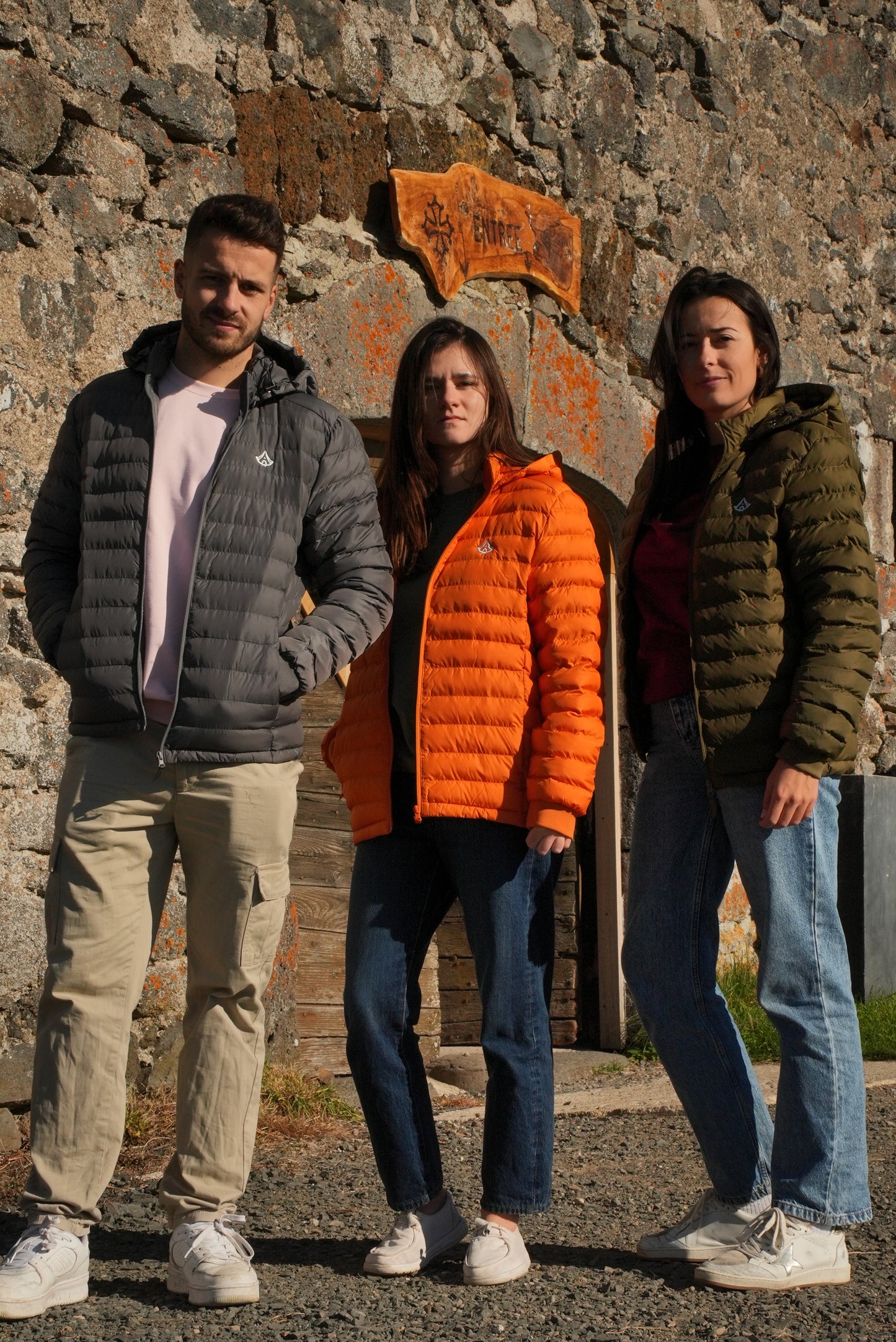 Doudoune Héritage