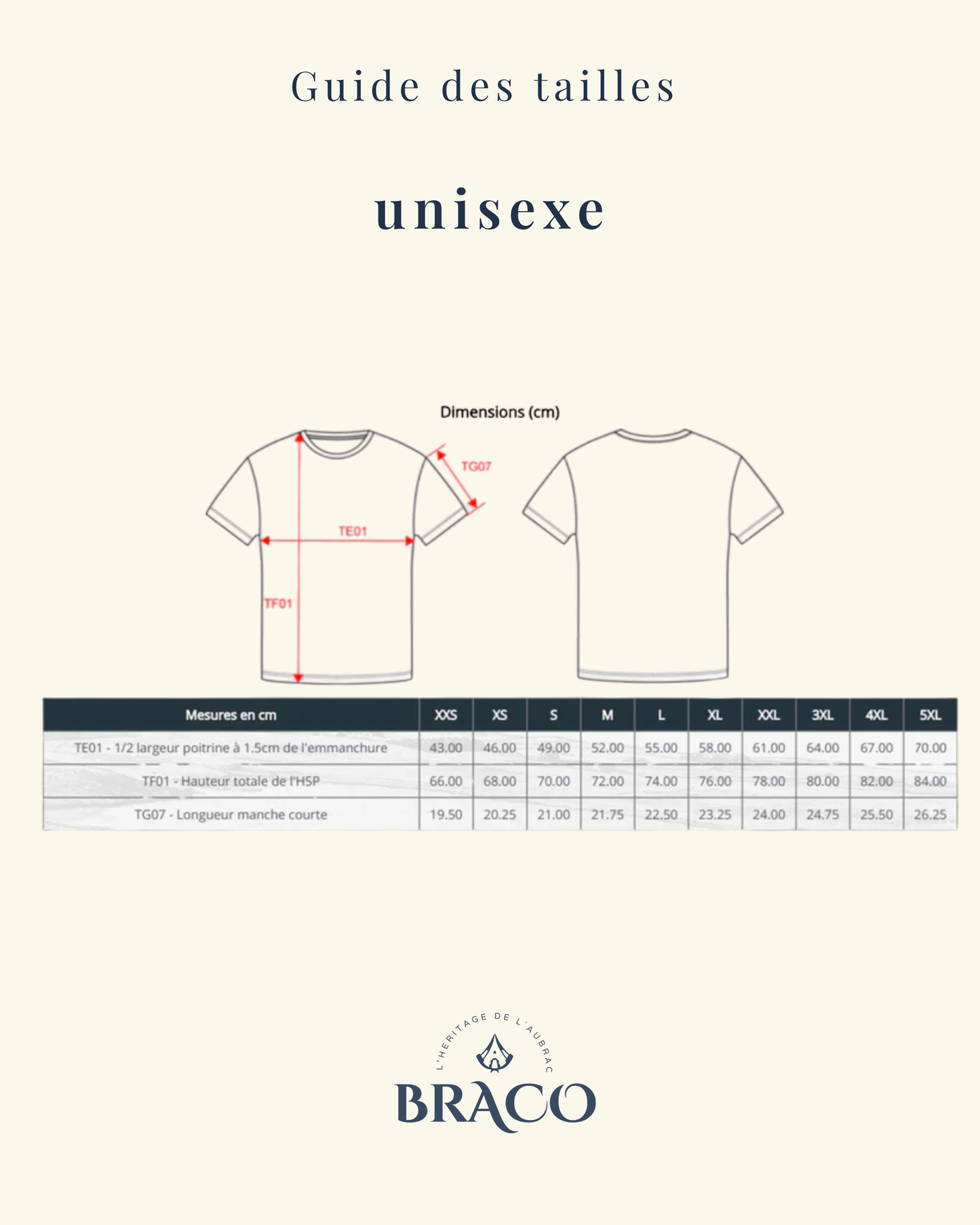 T-shirt faune & flore