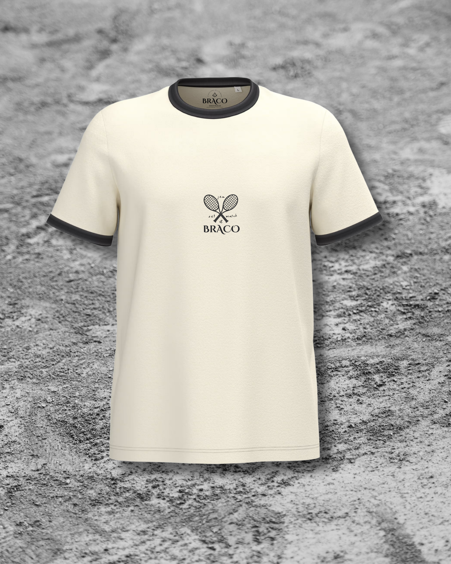 T-shirt - tèrra batud'