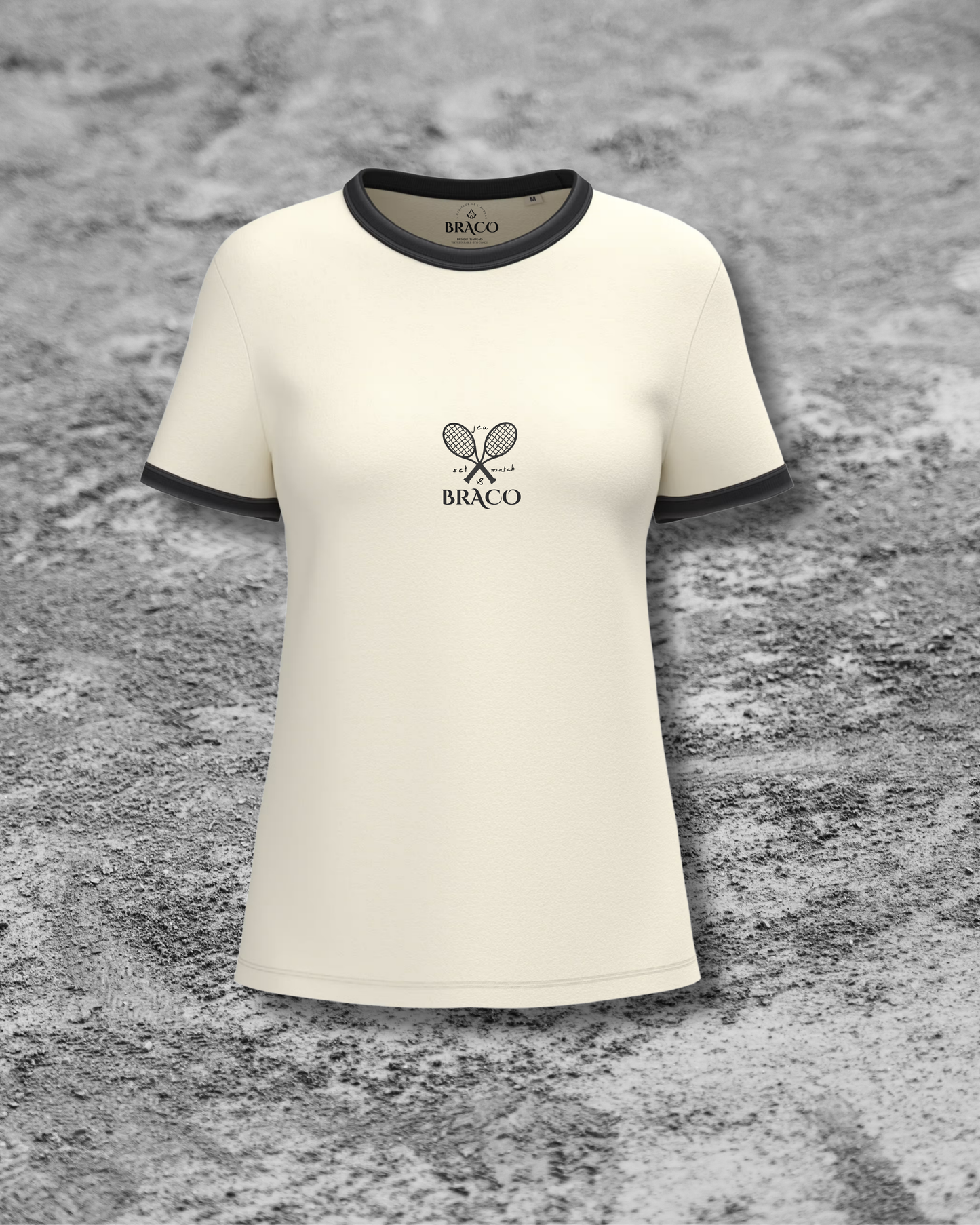 T-shirt - tèrra batud'