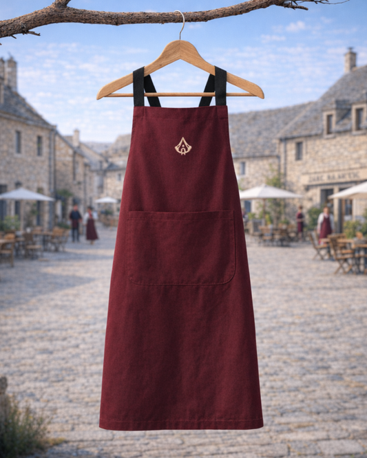 Nos tabliers coton