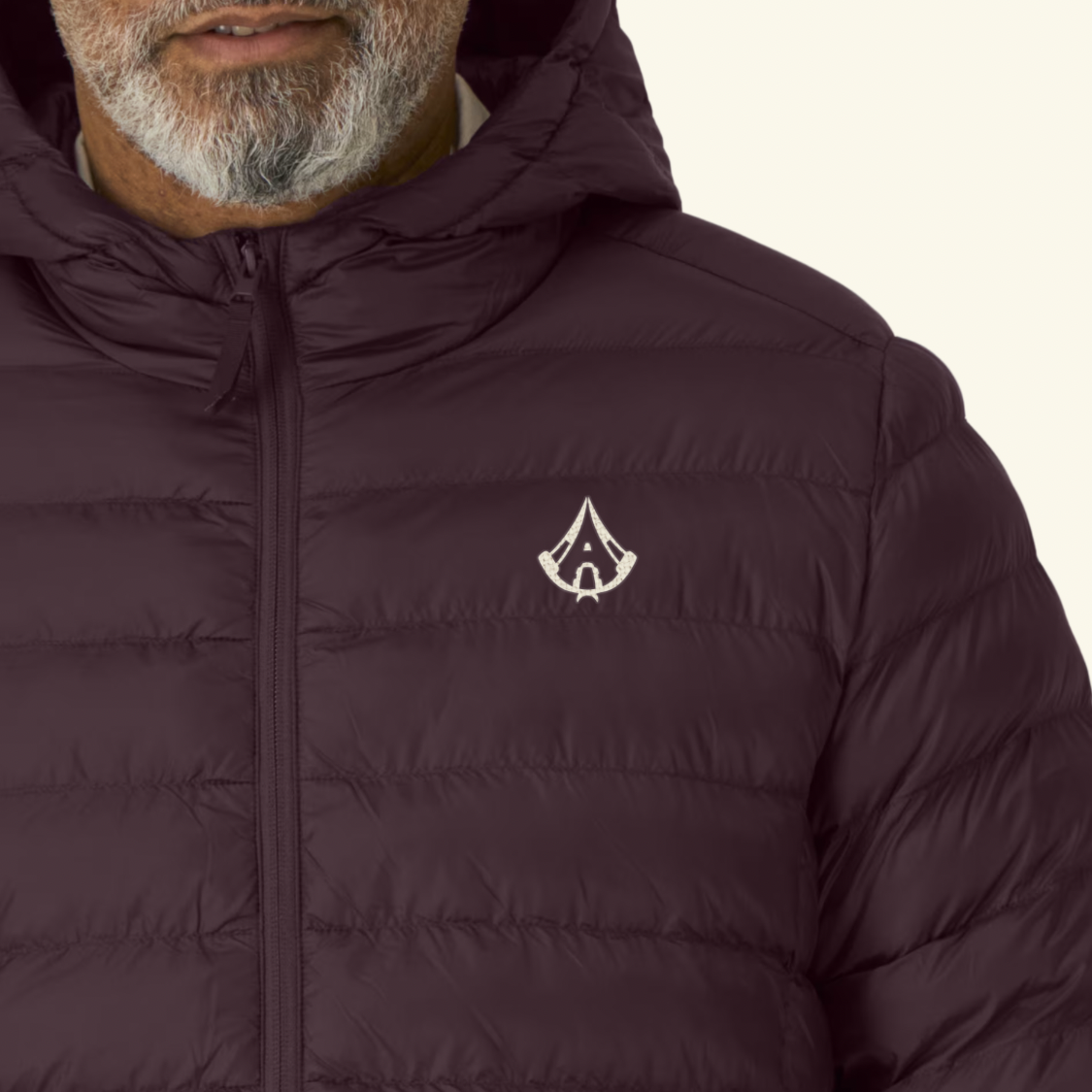 Doudoune Héritage