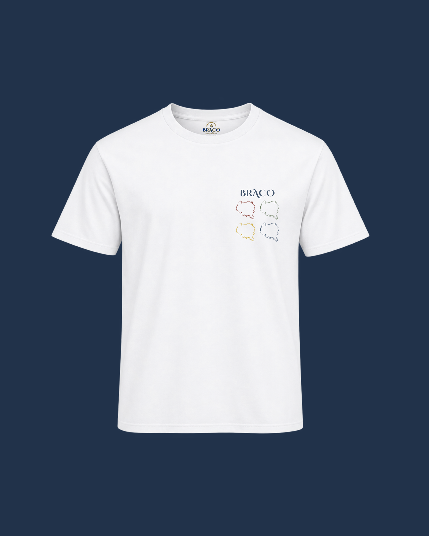 T-SHIRT AUBRAC