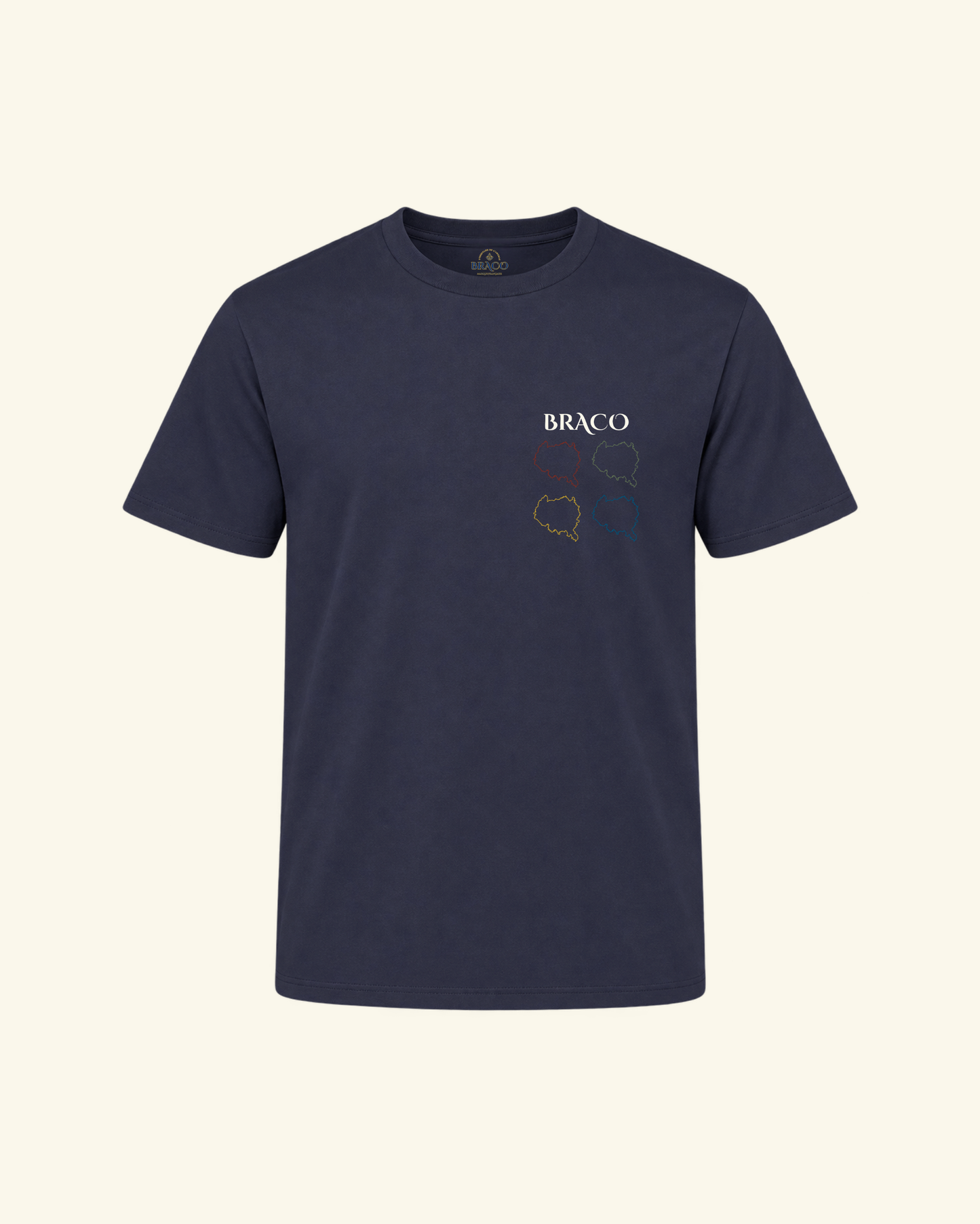 T-SHIRT AUBRAC