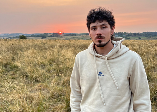 Sweat à capuche Braco – Le Buron