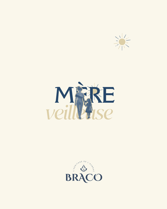 T-shirt Mère veilleuse