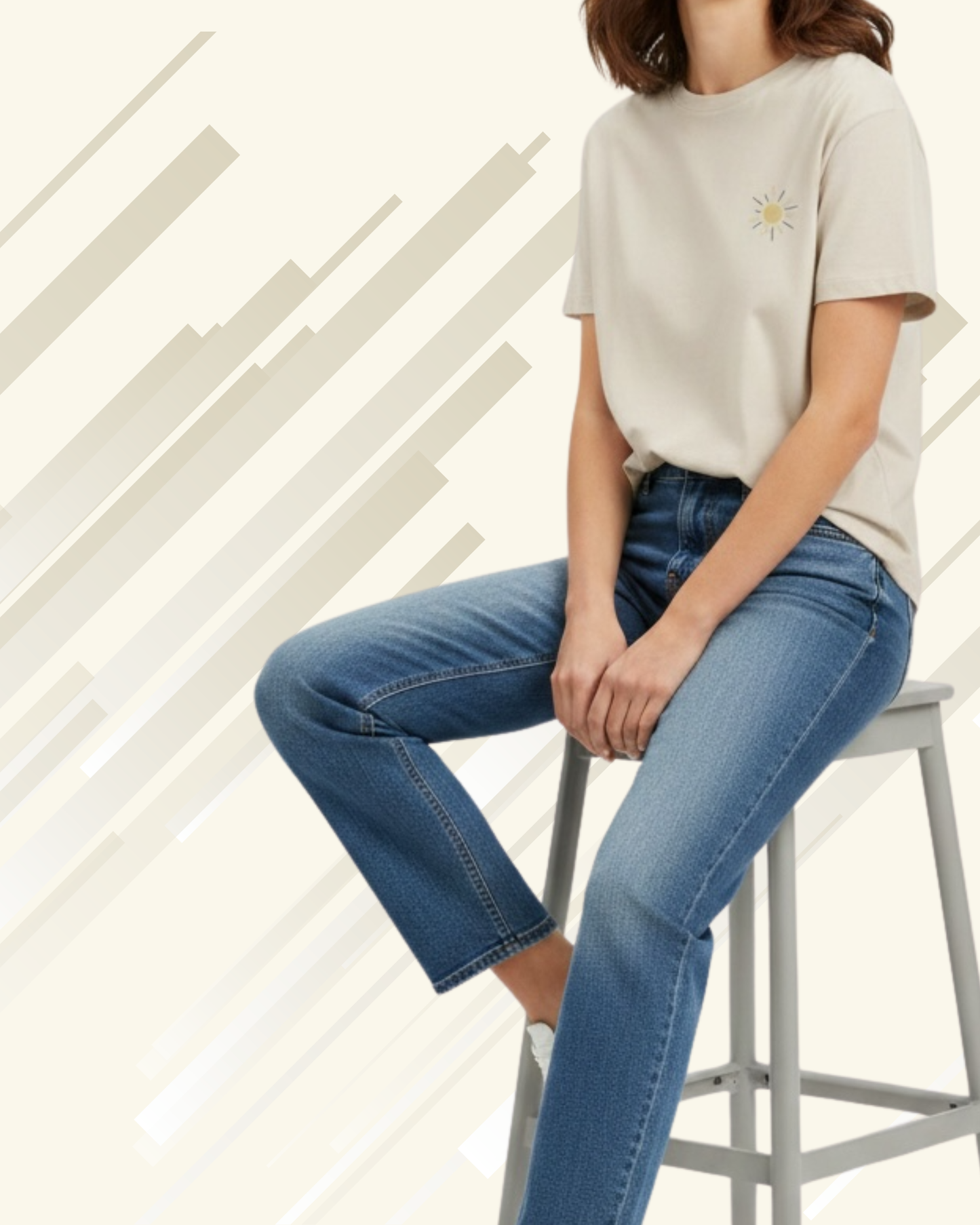 T-shirt Mère veilleuse