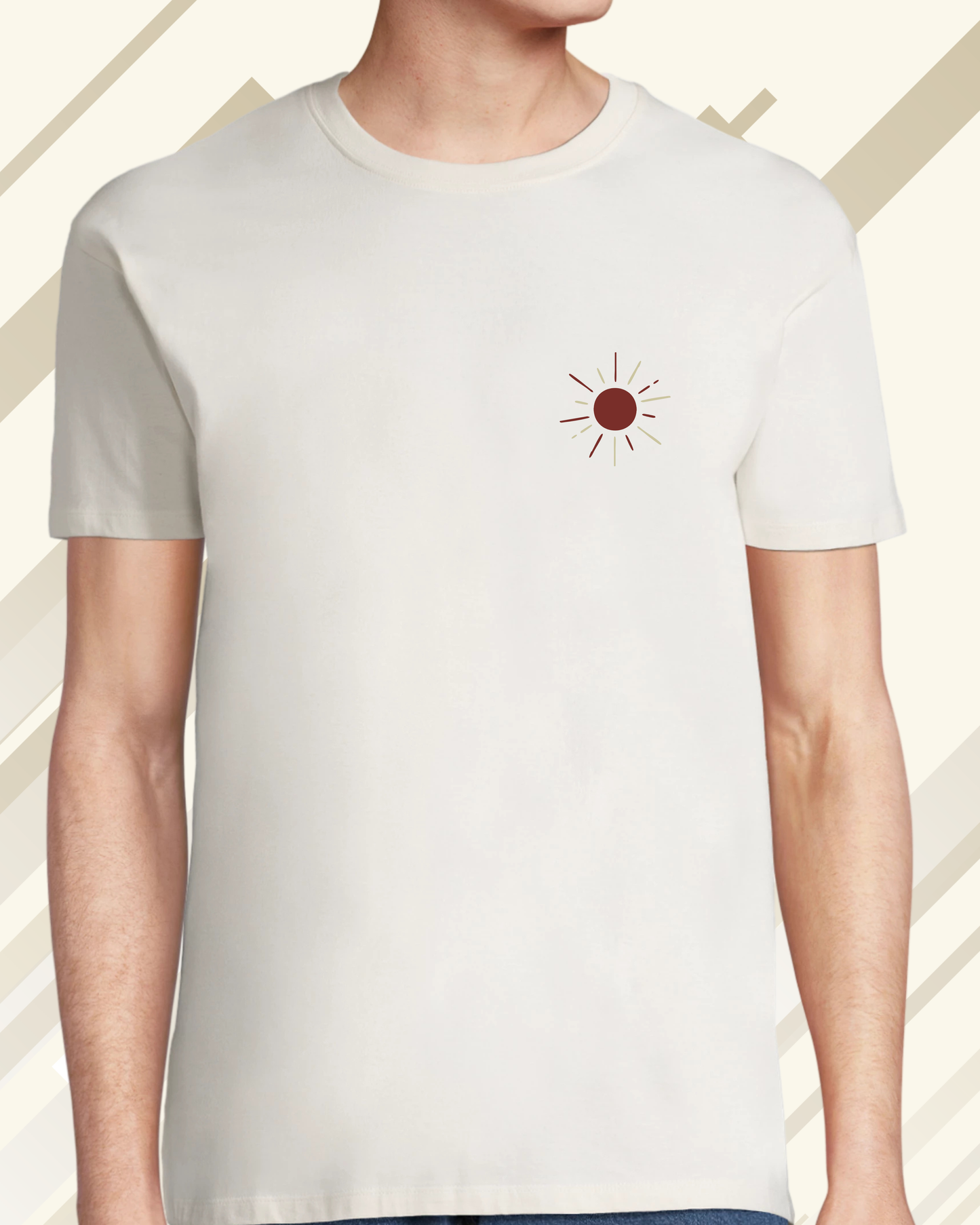 T-shirt Père fection