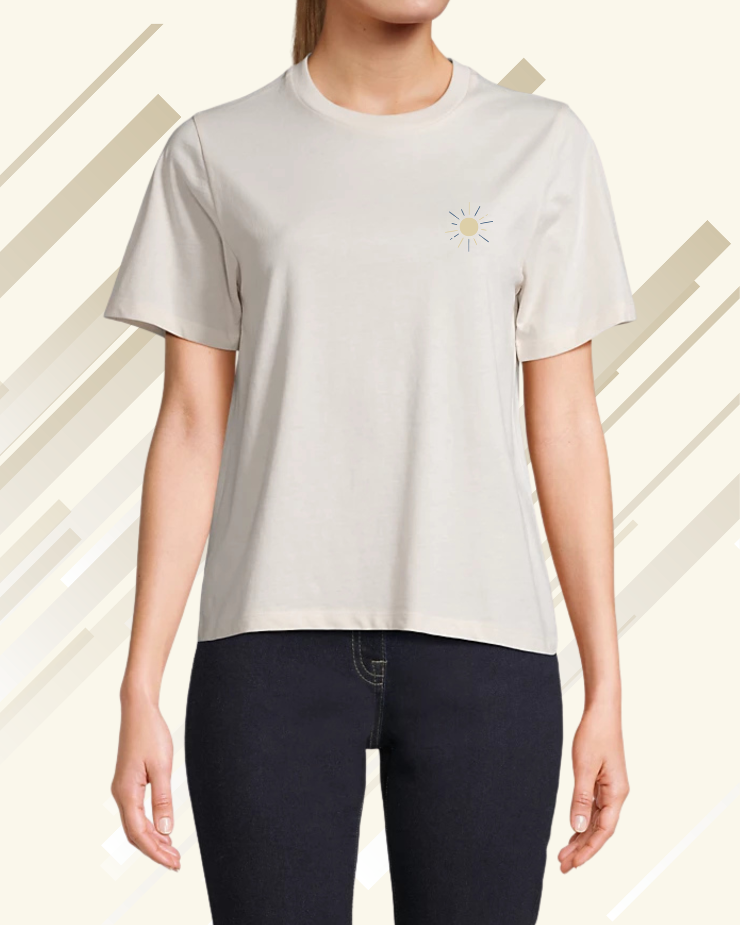 T-shirt Mère veilleuse