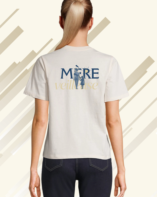 T-shirt Mère veilleuse